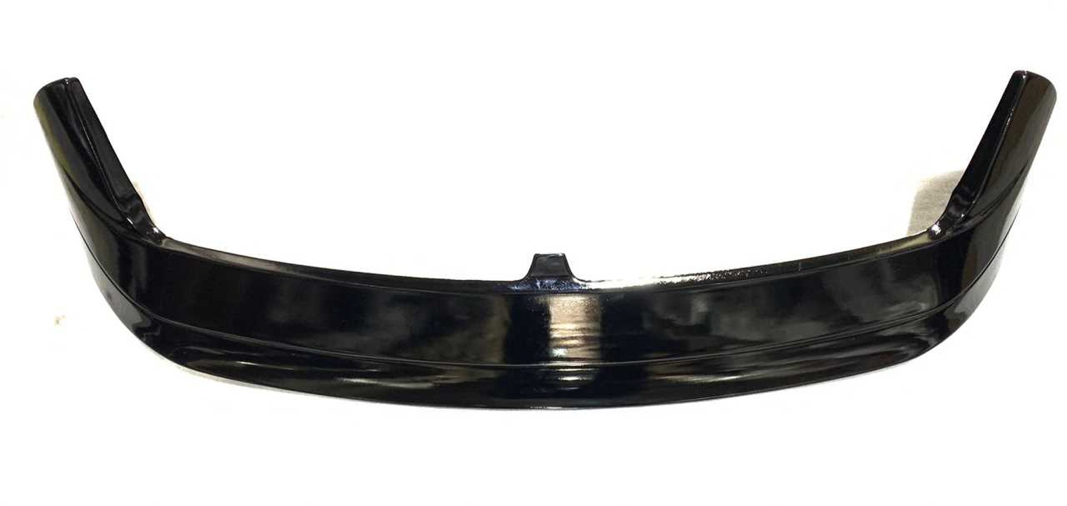 VOLKSWAGEN GOLF 8 SPOILER - PIANO BLACK (PARLAK SIYAH)